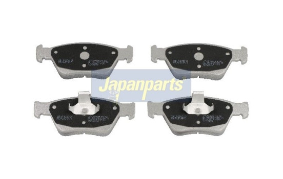 Brake Pad Set, disc brake PA-0508AF Japanparts
