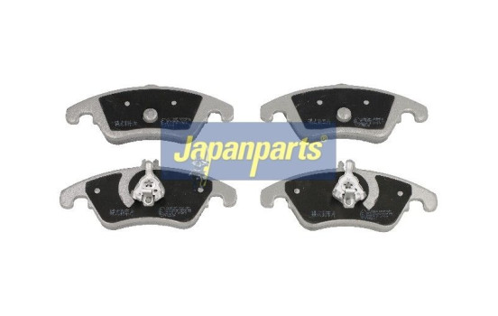 Brake Pad Set, disc brake PA-0513AF Japanparts