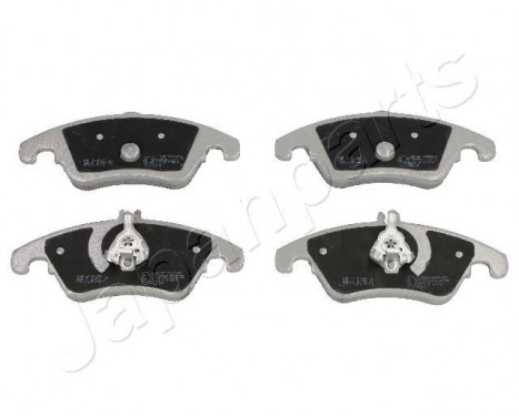 Brake Pad Set, disc brake PA-0513AF Japanparts