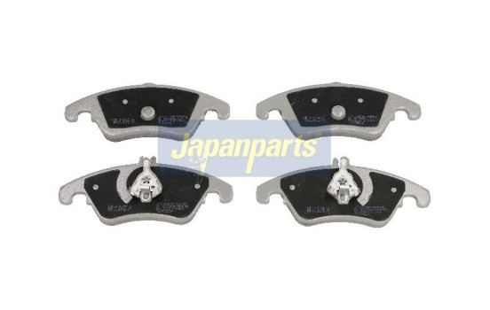 Brake Pad Set, disc brake PA-0513AF Japanparts