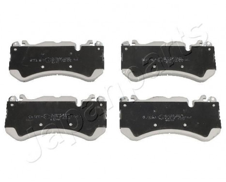 Brake Pad Set, disc brake PA-0517AF Japanparts