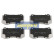 Brake Pad Set, disc brake PA-0527AF Japanparts