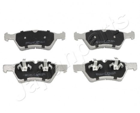 Brake Pad Set, disc brake PA-0528AF Japanparts