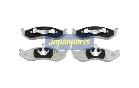 Brake Pad Set, disc brake PA-057AF Japanparts