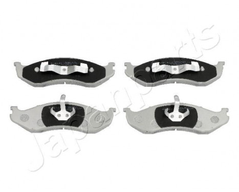 Brake Pad Set, disc brake PA-057AF Japanparts