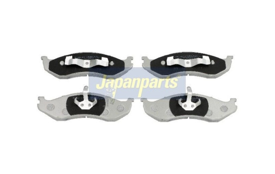 Brake Pad Set, disc brake PA-057AF Japanparts