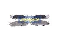 Brake Pad Set, disc brake PA-059AF Japanparts