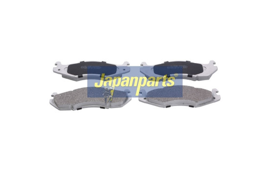 Brake Pad Set, disc brake PA-059AF Japanparts