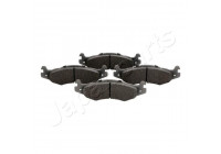 Brake Pad Set, disc brake PA-059AF Japanparts