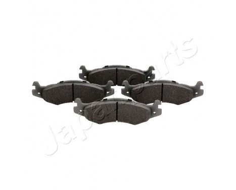 Brake Pad Set, disc brake PA-059AF Japanparts