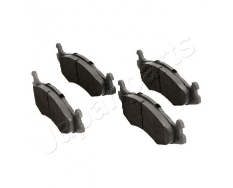 Brake Pad Set, disc brake PA-059AF Japanparts, Image 2