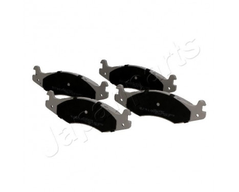 Brake Pad Set, disc brake PA-059AF Japanparts, Image 3
