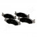 Brake Pad Set, disc brake PA-059AF Japanparts, Thumbnail 3