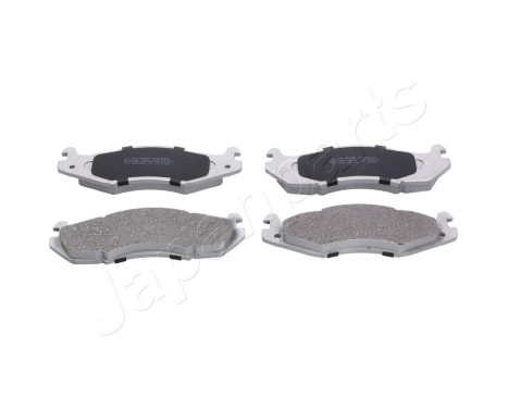 Brake Pad Set, disc brake PA-059AF Japanparts
