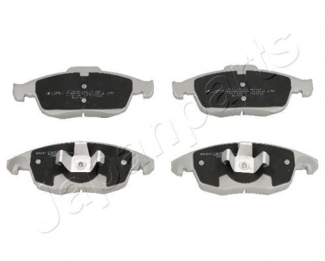 Brake Pad Set, disc brake PA-0603AF Japanparts