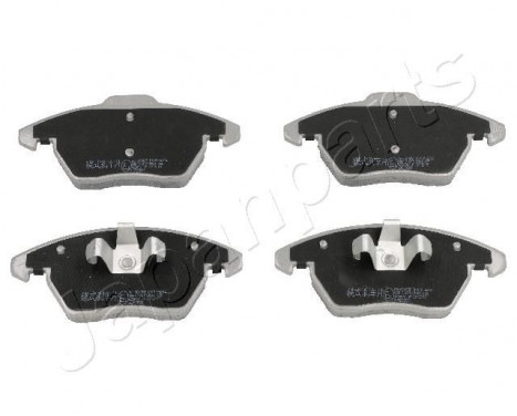 Brake Pad Set, disc brake PA-0610AF Japanparts