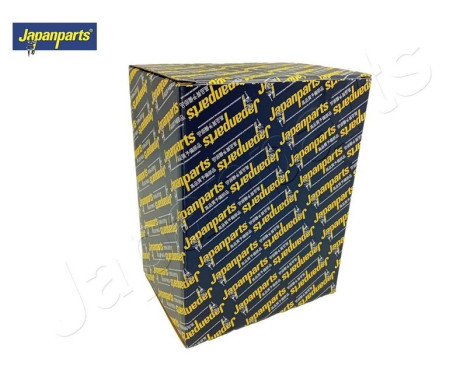 Brake Pad Set, disc brake PA-0655AF Japanparts