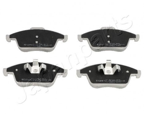 Brake Pad Set, disc brake PA-0704AF Japanparts