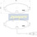 Brake Pad Set, disc brake PA-0907AF Japanparts, Thumbnail 2