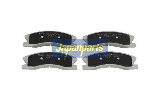Brake Pad Set, disc brake PA-090AF Japanparts
