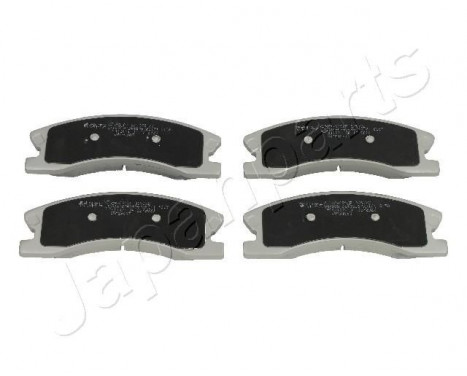 Brake Pad Set, disc brake PA-090AF Japanparts