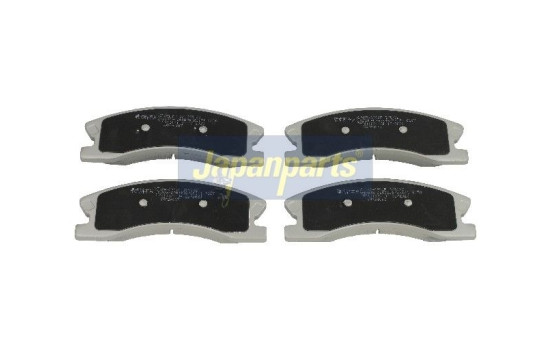 Brake Pad Set, disc brake PA-090AF Japanparts