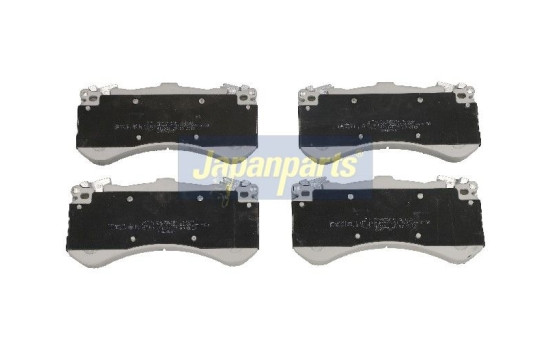 Brake Pad Set, disc brake PA-0926AF Japanparts