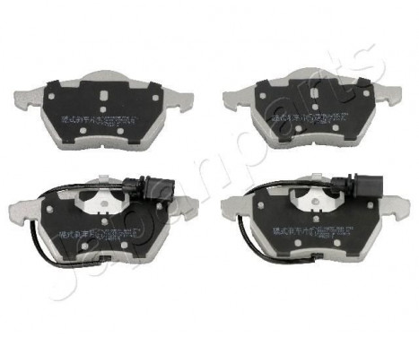 Brake Pad Set, disc brake PA-0927AF Japanparts