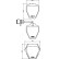 Brake Pad Set, disc brake PA-0928AF Japanparts, Thumbnail 2