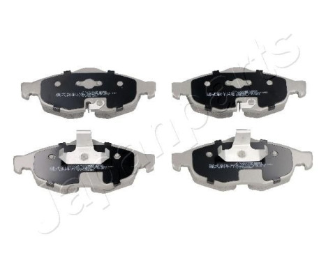 Brake Pad Set, disc brake PA-092AF Japanparts