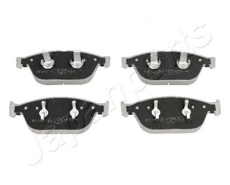 Brake Pad Set, disc brake PA-0930AF Japanparts