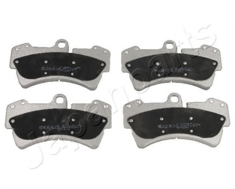 Brake Pad Set, disc brake PA-0931AF Japanparts