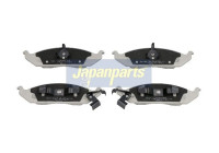 Brake Pad Set, disc brake PA-093AF Japanparts