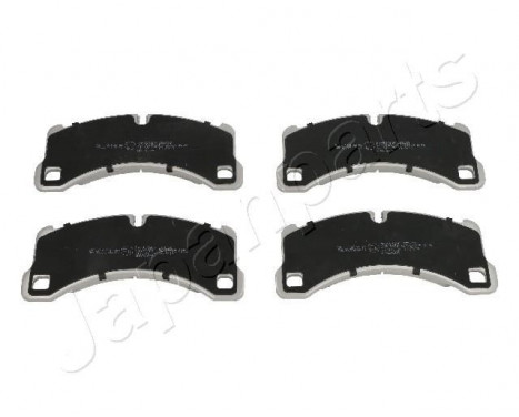 Brake Pad Set, disc brake PA-0948AF Japanparts