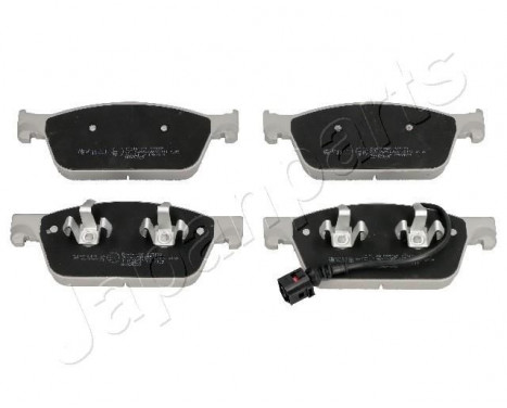 Brake Pad Set, disc brake PA-0953AF Japanparts