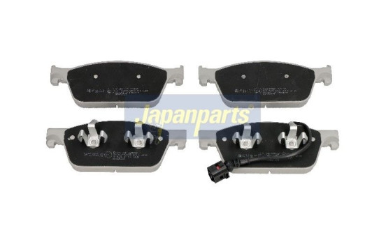 Brake Pad Set, disc brake PA-0953AF Japanparts