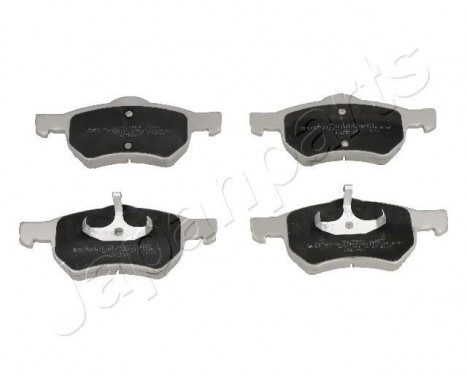 Brake Pad Set, disc brake PA-096AF Japanparts