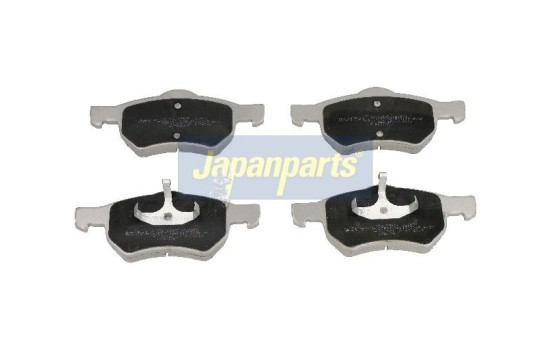 Brake Pad Set, disc brake PA-096AF Japanparts