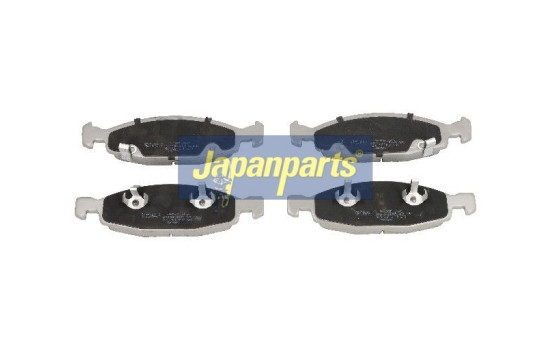 Brake Pad Set, disc brake PA-097AF Japanparts