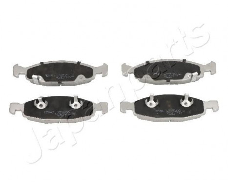 Brake Pad Set, disc brake PA-097AF Japanparts