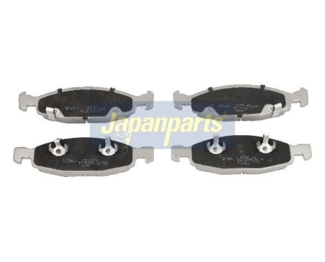 Brake Pad Set, disc brake PA-097AF Japanparts