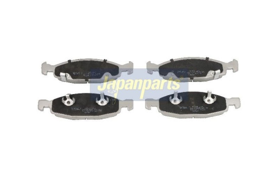 Brake Pad Set, disc brake PA-097AF Japanparts