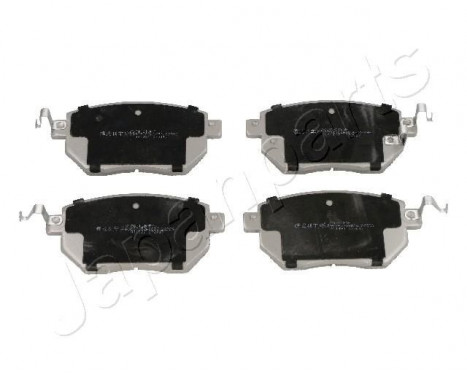 Brake Pad Set, disc brake PA-118AF Japanparts