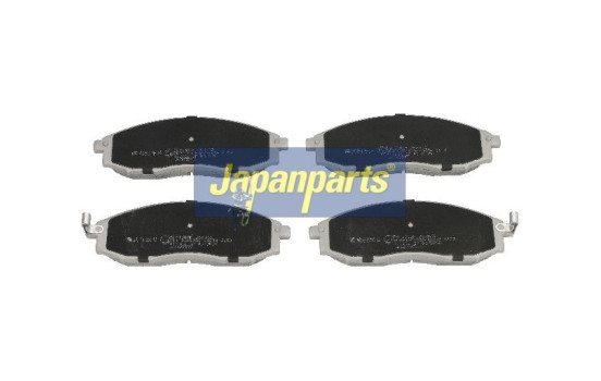 Brake Pad Set, disc brake PA-130AF Japanparts