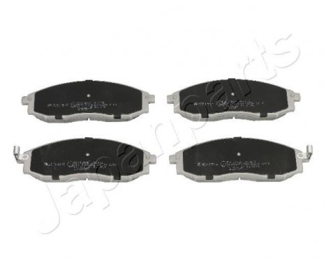 Brake Pad Set, disc brake PA-130AF Japanparts