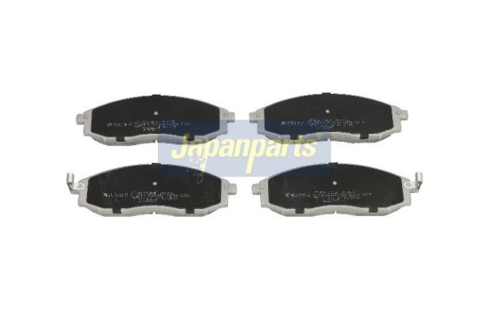 Brake Pad Set, disc brake PA-130AF Japanparts