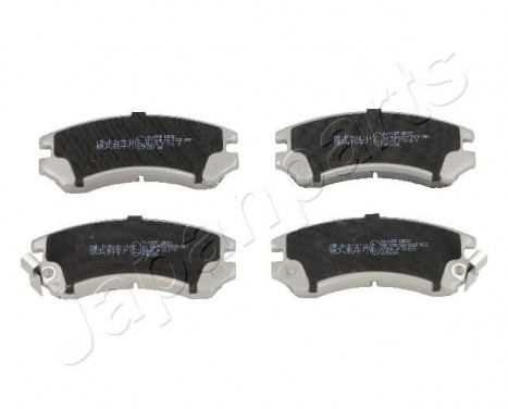 Brake Pad Set, disc brake PA-135AF Japanparts