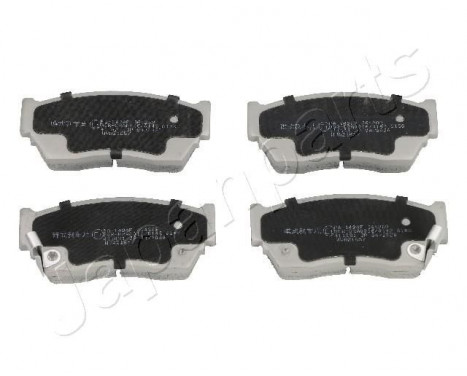 Brake Pad Set, disc brake PA-149AF Japanparts