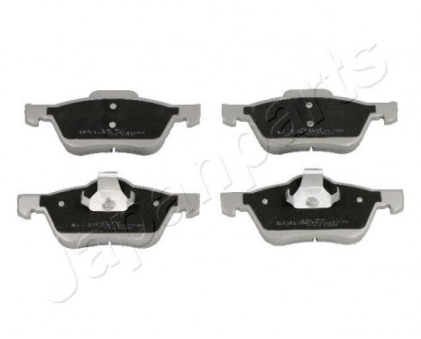 Brake Pad Set, disc brake PA-152AF Japanparts