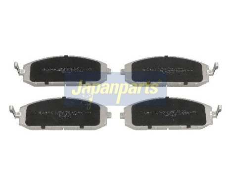 Brake Pad Set, disc brake PA-178AF Japanparts